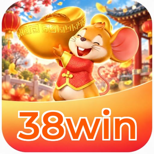38win Bônus - Logo Oficial