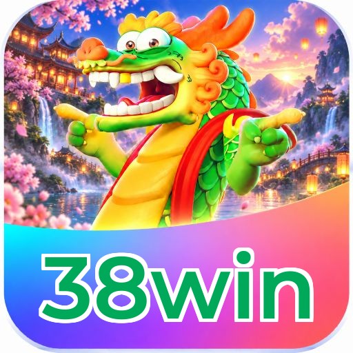 38win Lottery - Logo Oficial