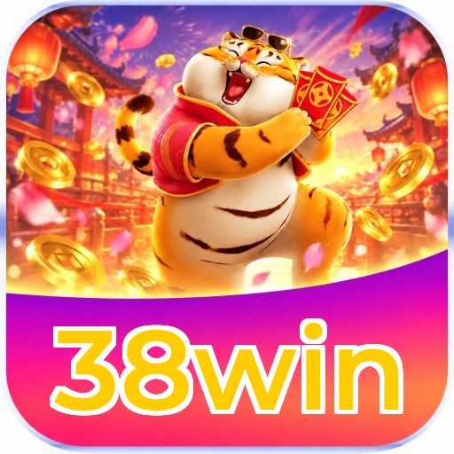 38win Plataforma - Logo Oficial