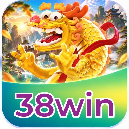 38win Logo Oficial - Cassino Online Certificado